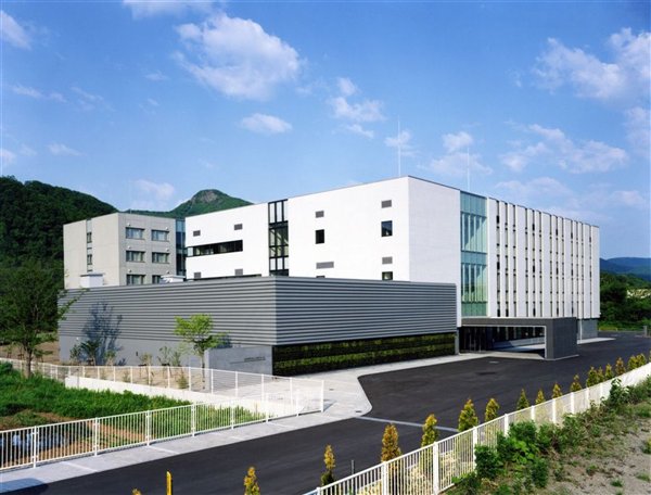 2008年北海道銀行ほしみ研修センター新築工事